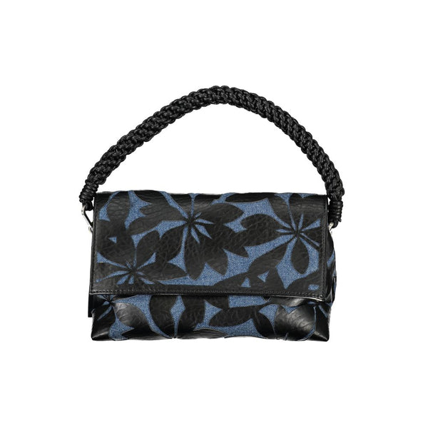 Bolso de polietileno negro