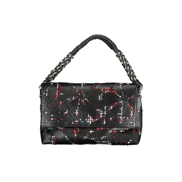 Bolso de polietileno negro