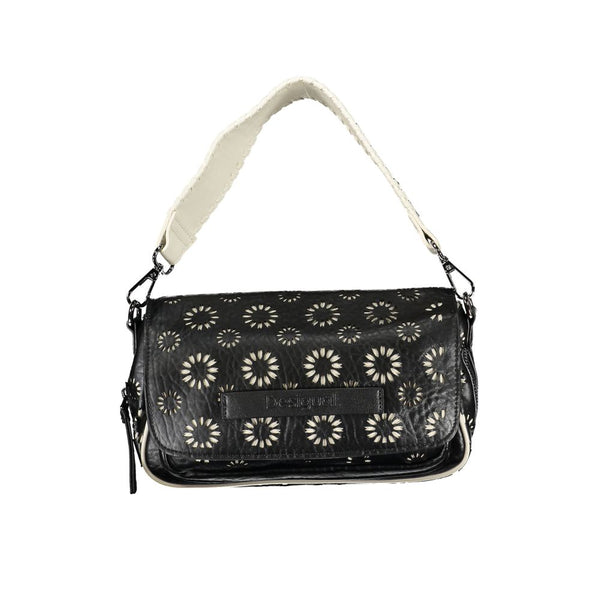 Bolso de polietileno negro