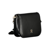 Black Polyethylene Handbag