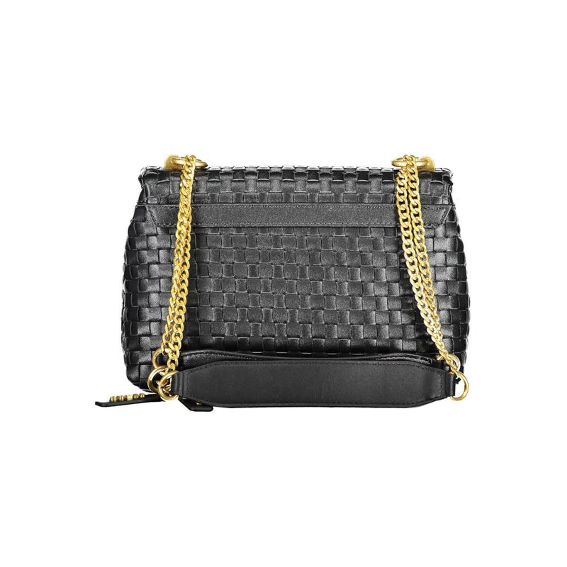 Bolso de polietileno negro