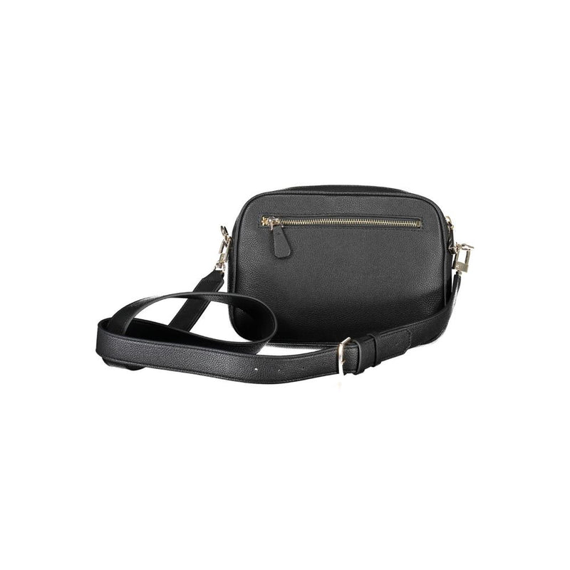 Bolso de polietileno negro