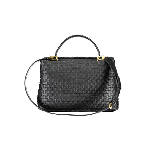 Bolso de polietileno negro