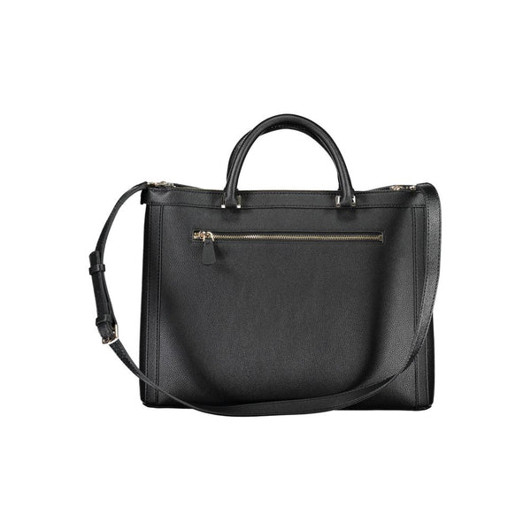 Bolso de polietileno negro