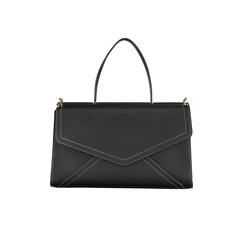 Bolso de polietileno negro