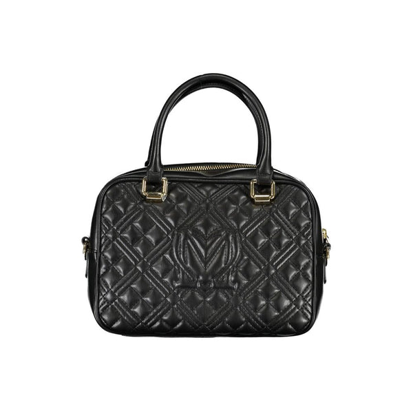 Bolso de polietileno negro