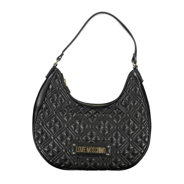 Bolso de polietileno negro