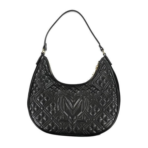 Bolso de polietileno negro