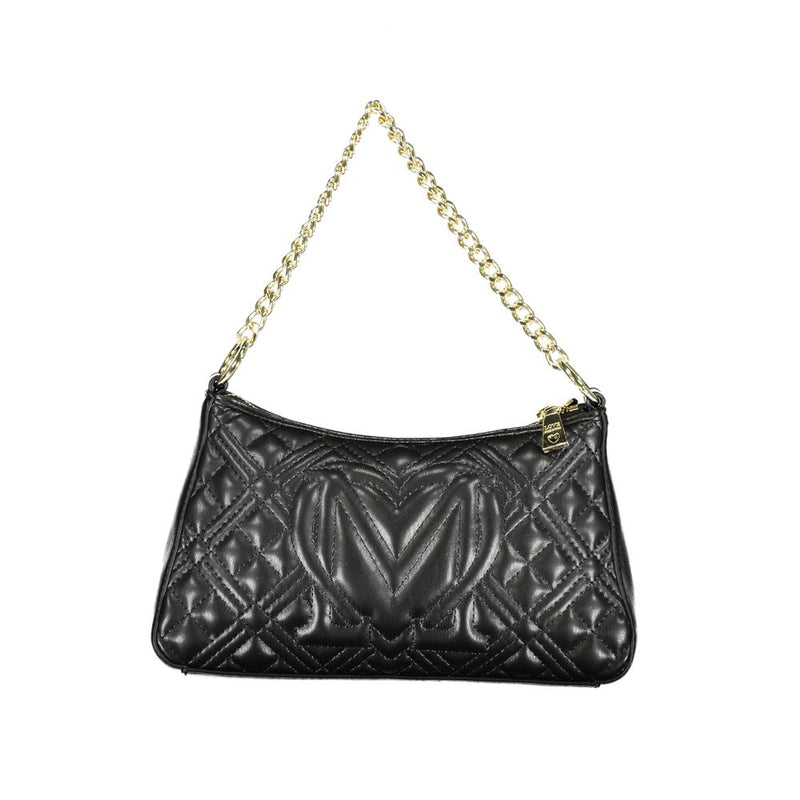 Bolso de polietileno negro