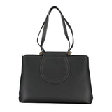 Bolso de polietileno negro