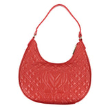 Bolso de polietileno rojo