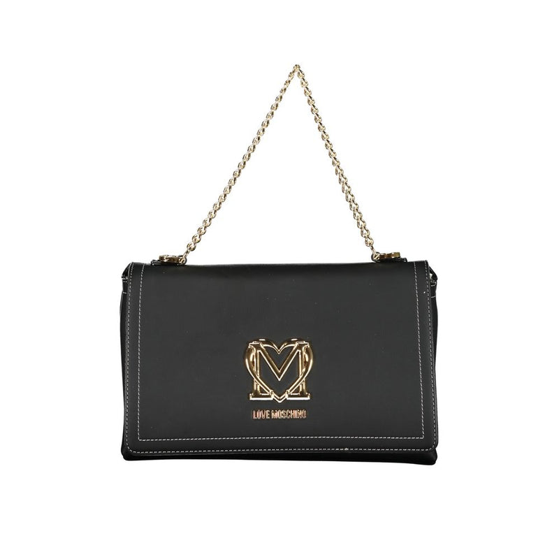 Bolso de polietileno negro