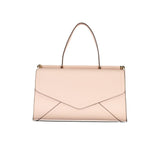 Pink Polyethylenhandtasche