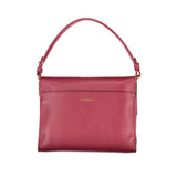 Red Leather Handbag