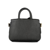 Borsa in pelle nera