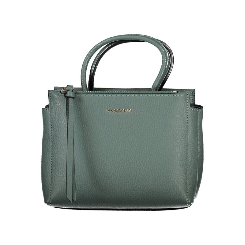 Green Leather Handbag