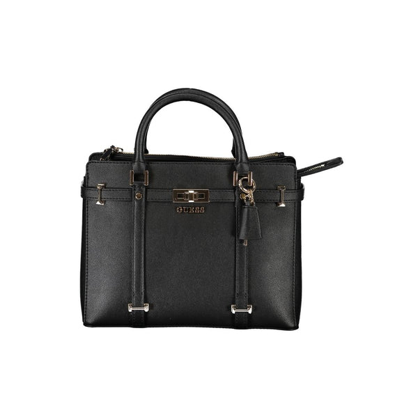 Bolso de polietileno negro