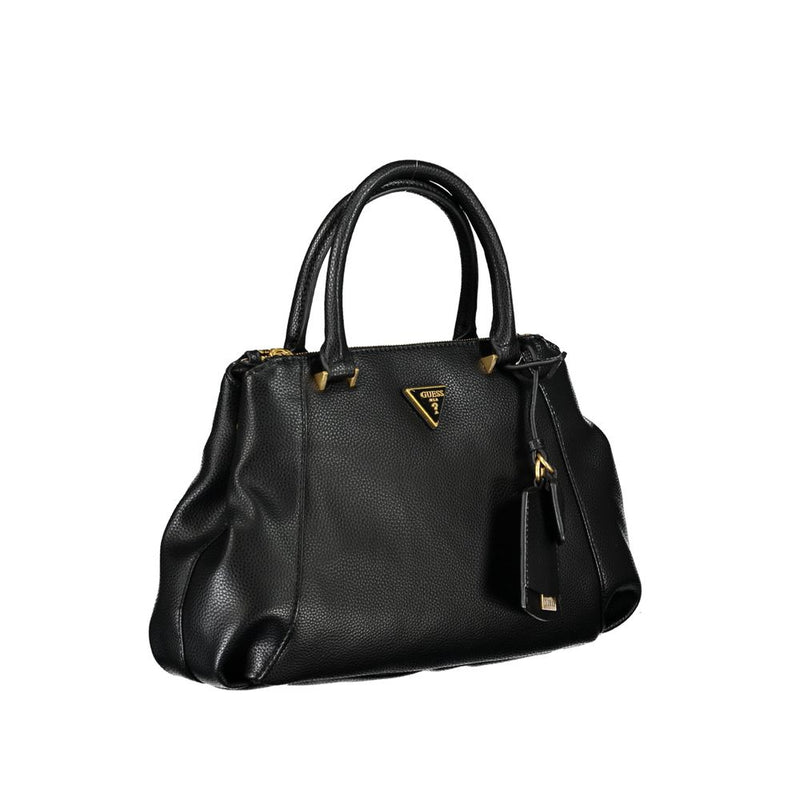 Bolso de polietileno negro