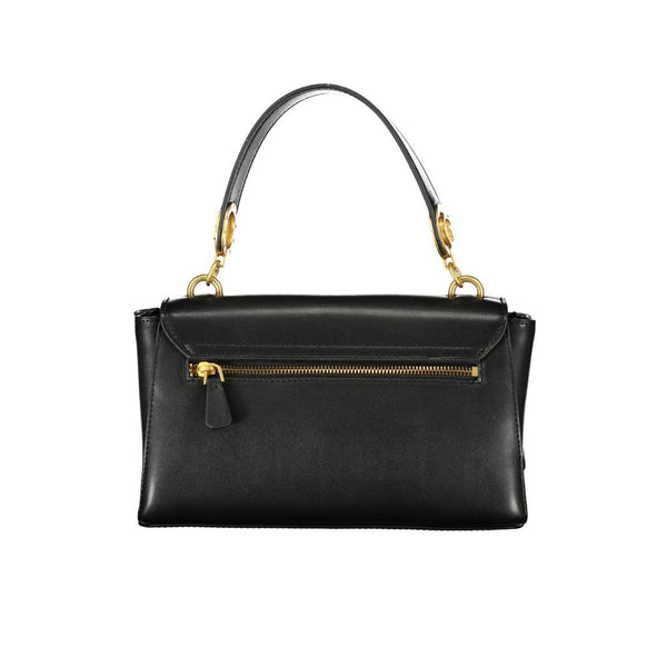 Bolso de polietileno negro