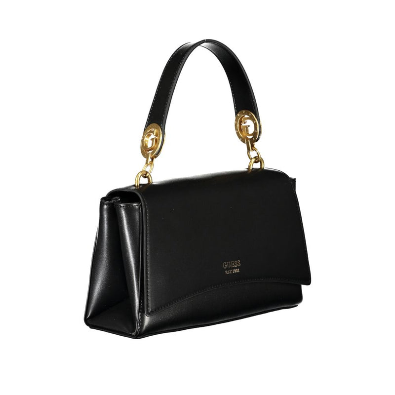 Bolso de polietileno negro