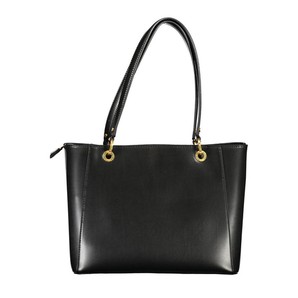 Bolso de polietileno negro