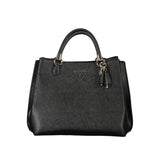 Bolso de polietileno negro