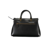 Black Polyethylene Handbag