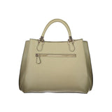 Green Polyethylene Handbag