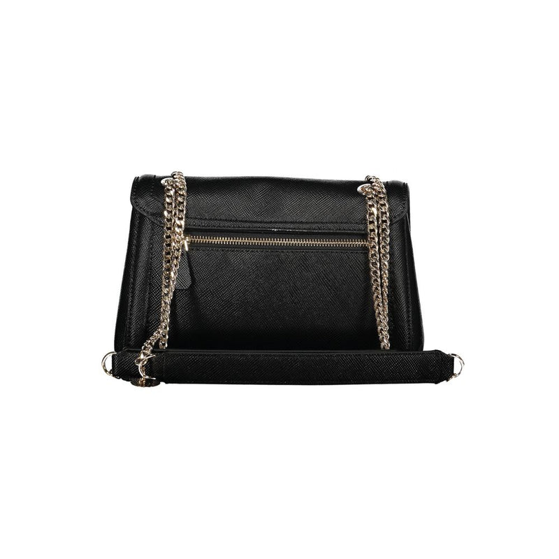 Bolso de polietileno negro