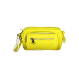 Borsa in polietilene giallo