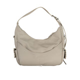 Bolso de polietileno blanco