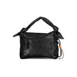 Bolso de polietileno negro