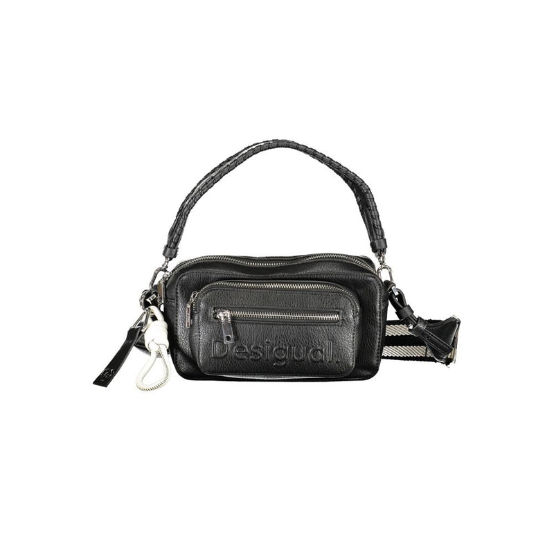 Bolso de polietileno negro