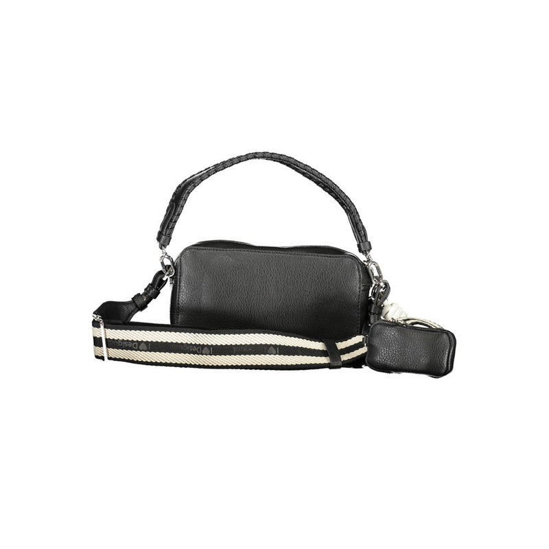 Bolso de polietileno negro