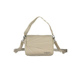 Sac à main en polyéthylène beige