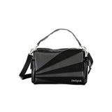 Black Polyethylene Handbag