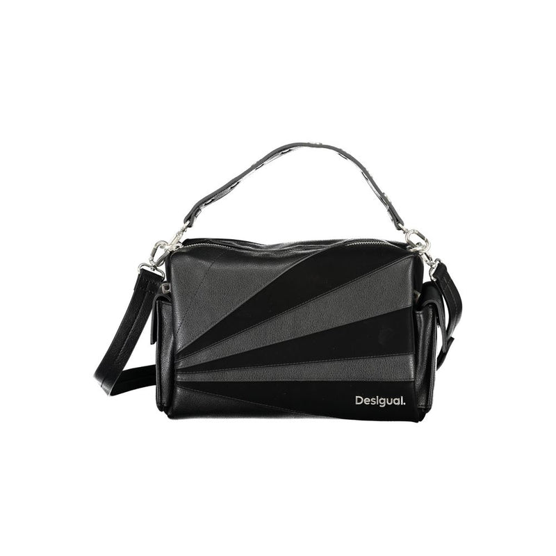 Bolso de polietileno negro