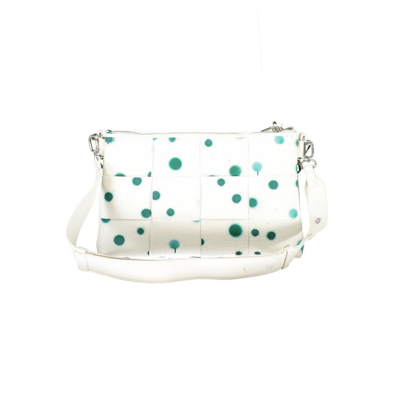 Bolso de polietileno blanco