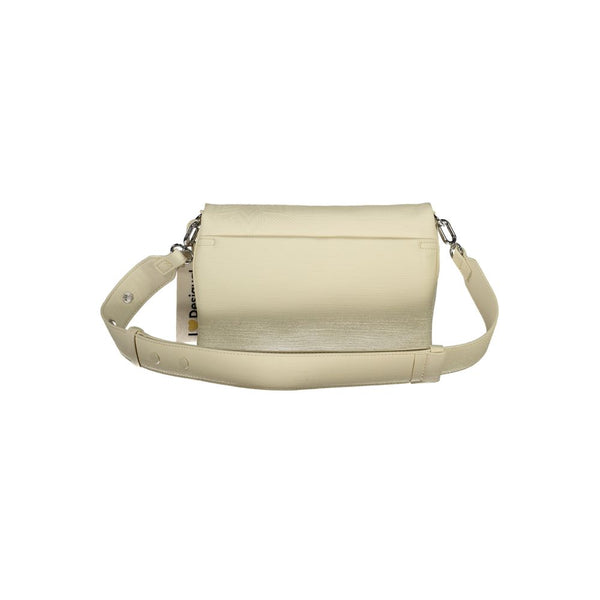 Bolso de polietileno blanco