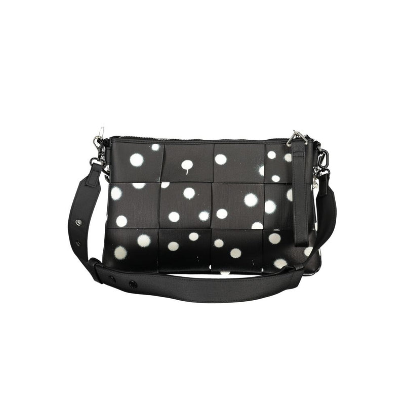 Bolso de polietileno negro