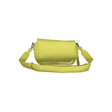 Borsa in polietilene giallo