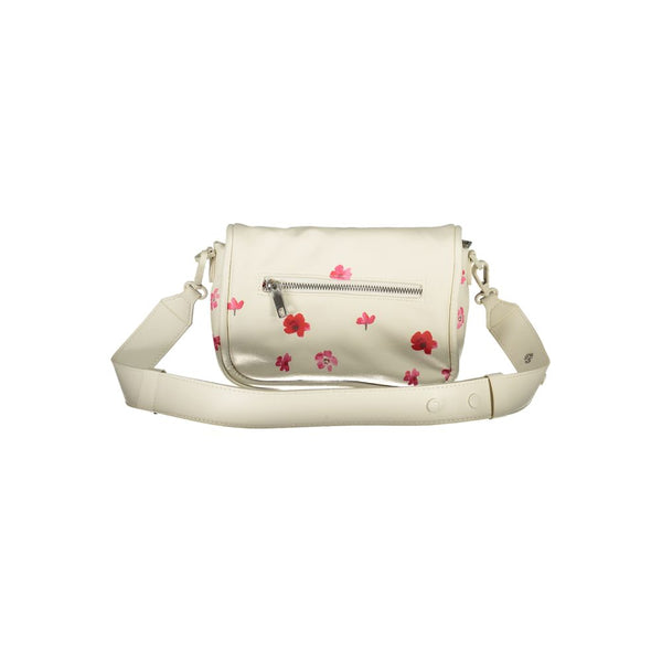 Bolso de polietileno blanco