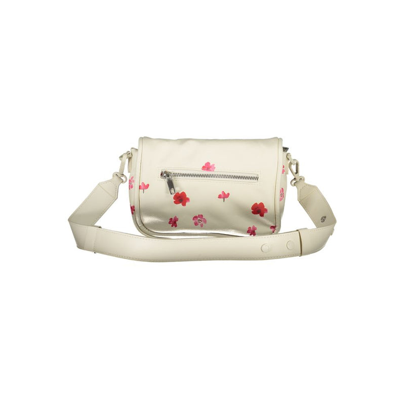 Bolso de polietileno blanco