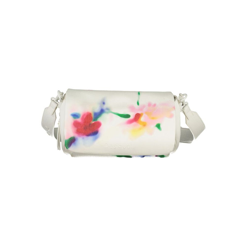 Bolso de polietileno blanco