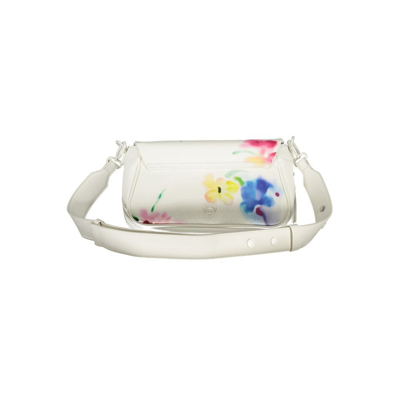 Bolso de polietileno blanco