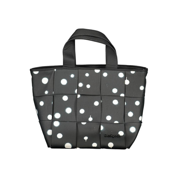 Bolso de polietileno negro