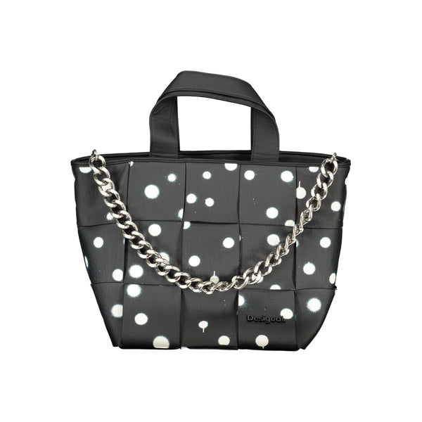 Bolso de polietileno negro