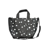 Bolso de polietileno negro