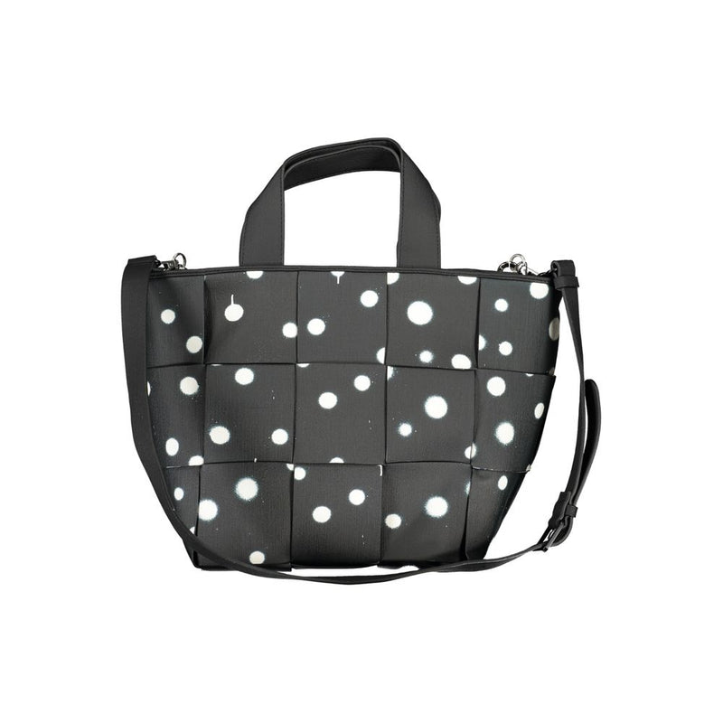 Bolso de polietileno negro