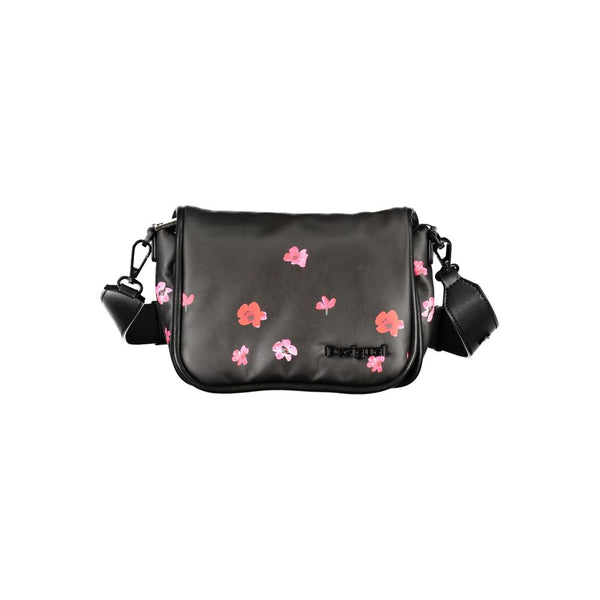 Bolso de polietileno negro